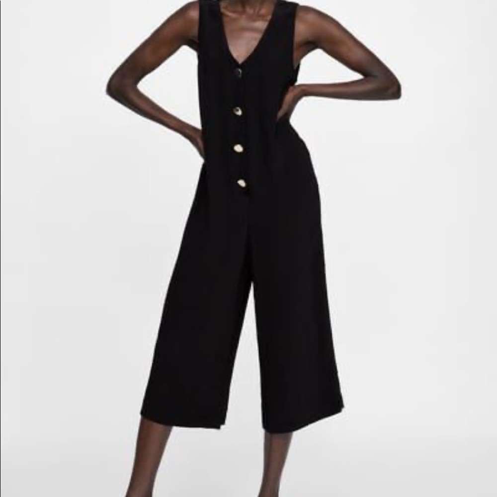 Black Jumper from Zara